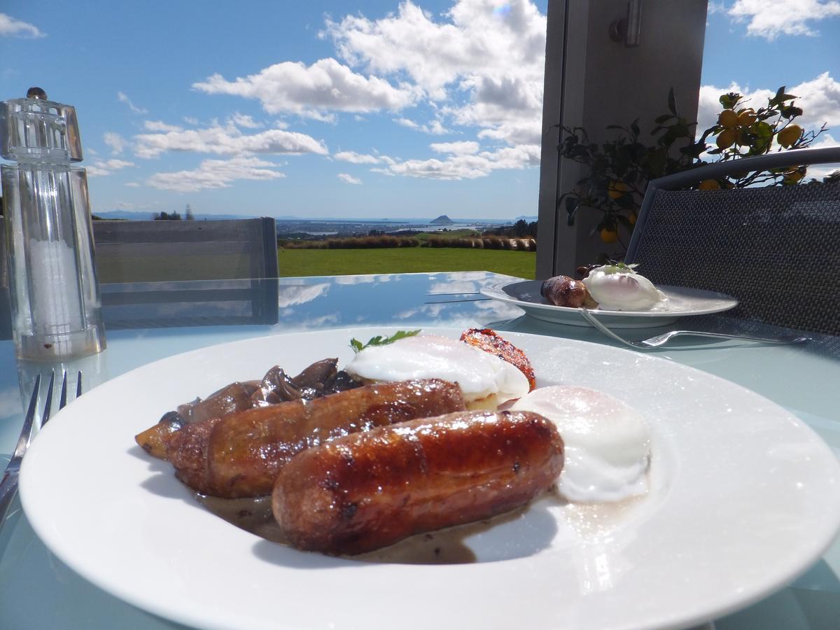 Tauranga Lodge Eksteriør bilde