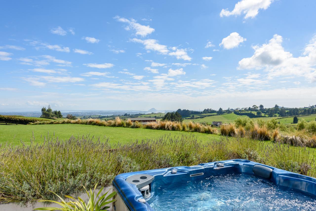 Tauranga Lodge Eksteriør bilde