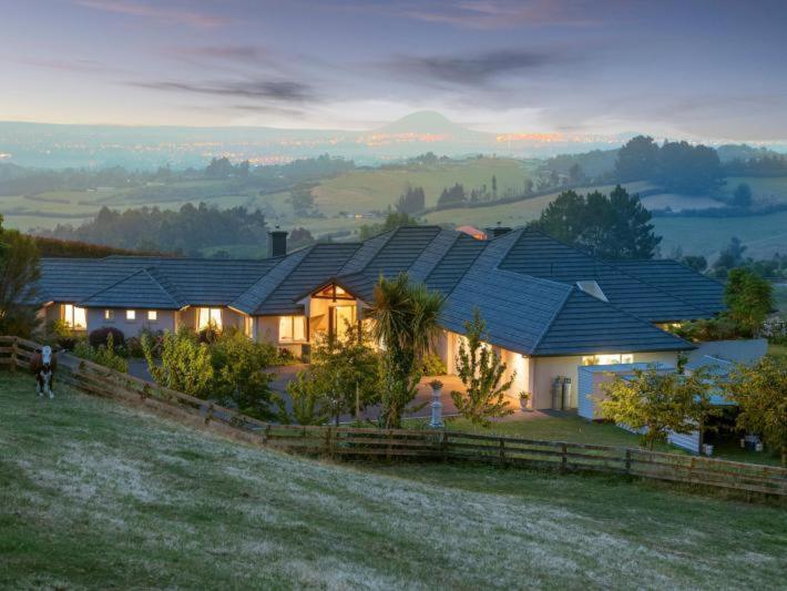 Tauranga Lodge Eksteriør bilde